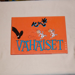 Kari Vähäiset